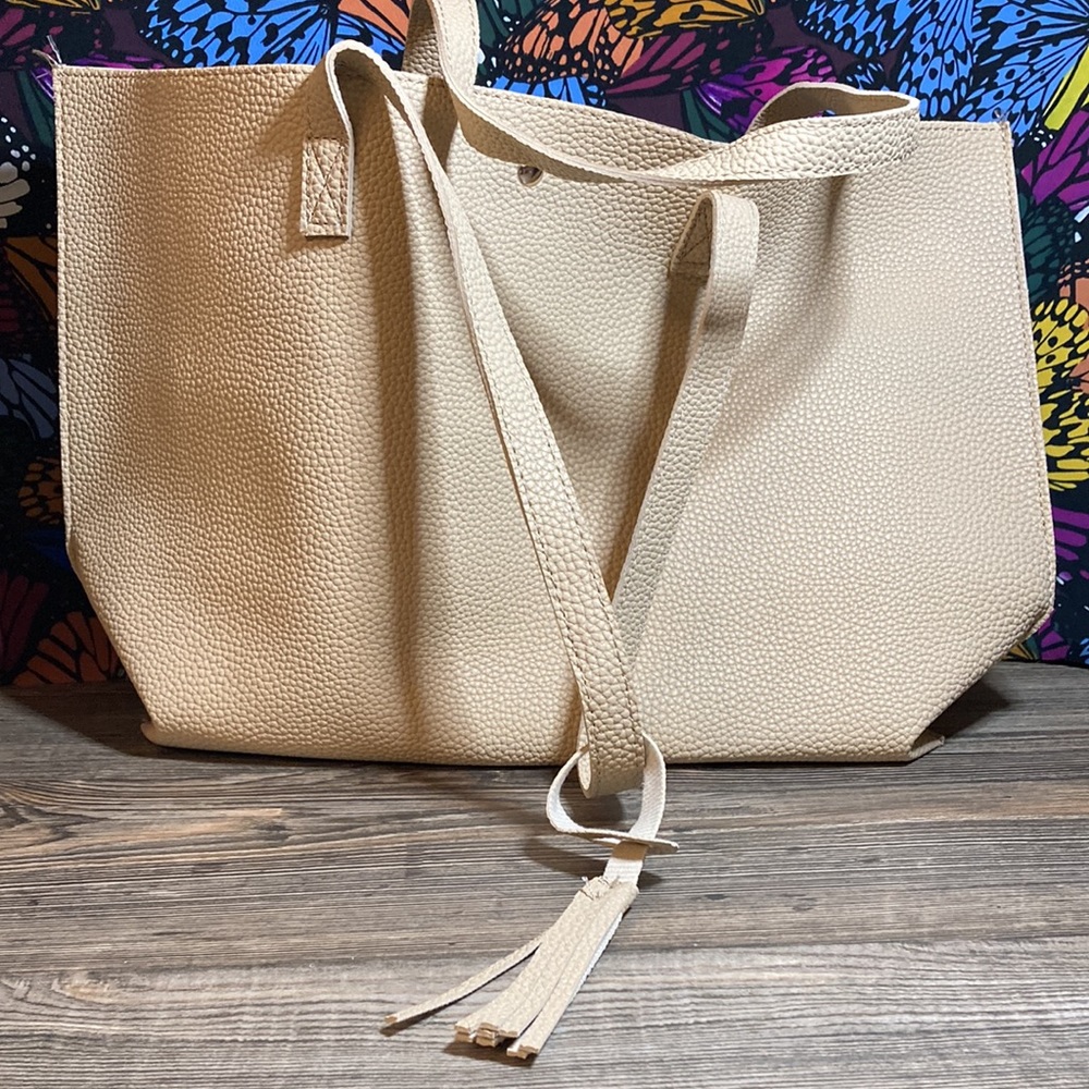 Virginia Wolf Tote